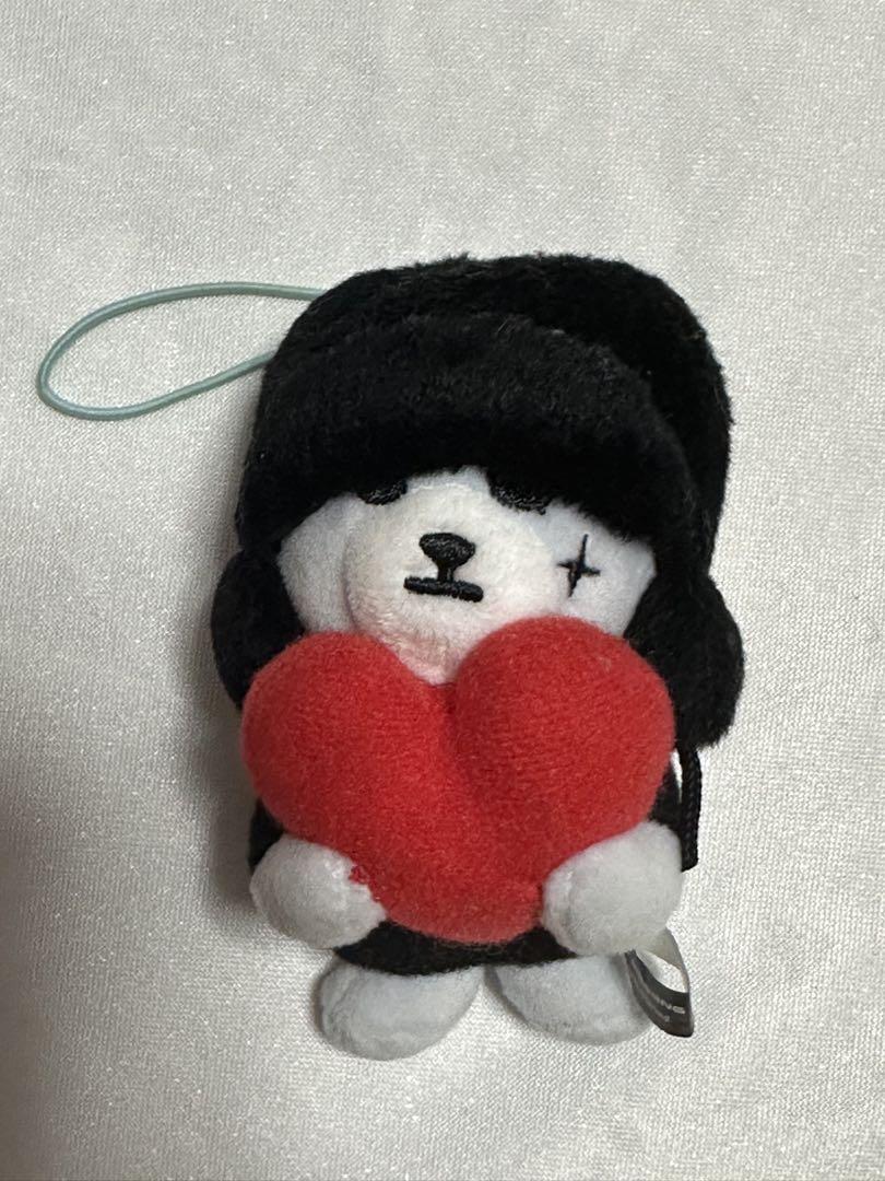 

[USED] BIGBANG G-DRAGON KRUNK mascot