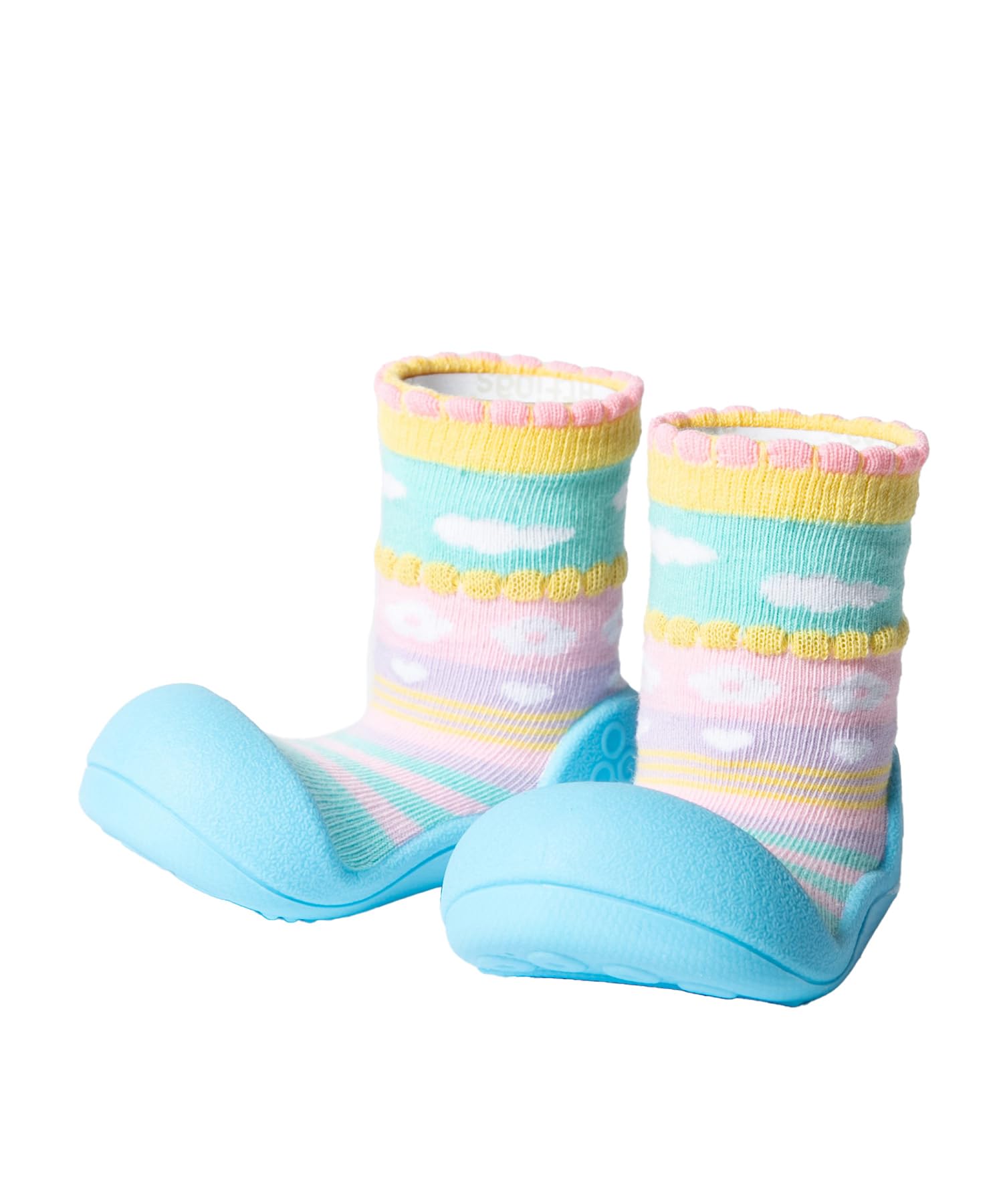 

Attipas Детская обувь AAB02 Attibebe SKY см 12.5 [Б/у]