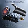 Für Starlink Mini 12V-24V Wasserdichtes Autoladegerät zu DC-Stromkabel für Starlink Mini Antenne Zigarettenanzünderkabel 2m 3m 5m