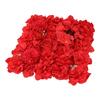 Artificial Flower Wall Panels Simulation Silk Rose Flower Wall Decor for Wedding Party Stage