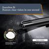 4 PCS Car Windshield Wiper Blade, 28" High Toughness Noise-reducing Environmentally Friendly Boneless Wiper Rubber Strip, Modification Accessories,