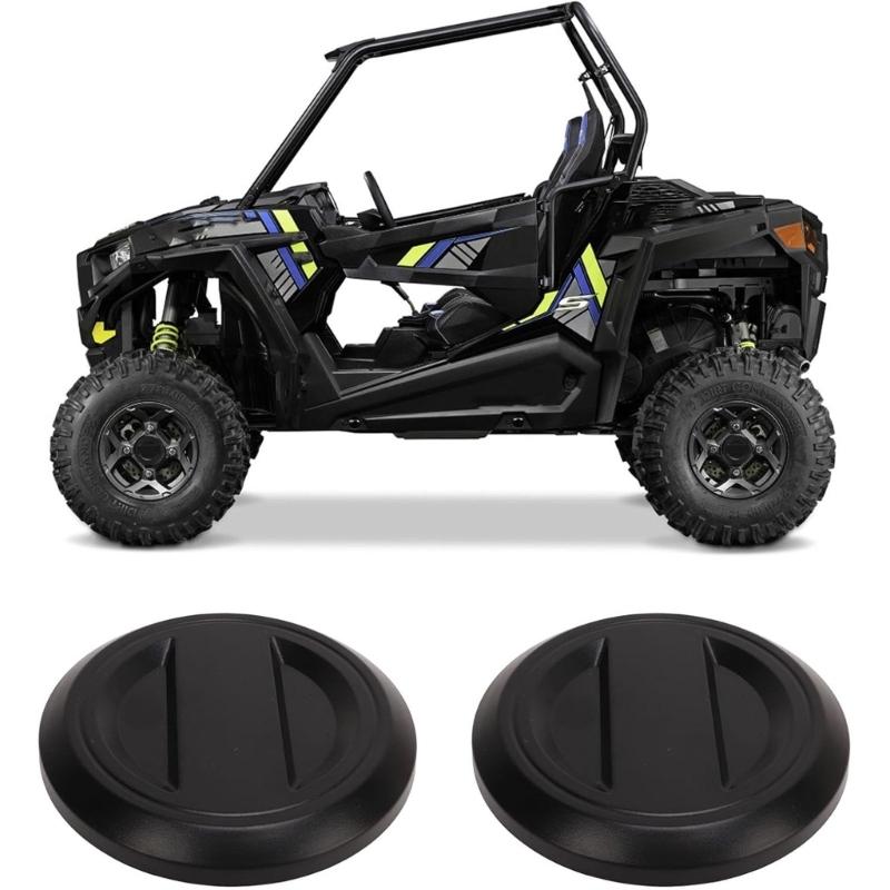 Hub Caps Wheel Center Caps 1522216-655 for 900 1000 XP4 Replacement Part Accessories Tire Wheel Center Cover