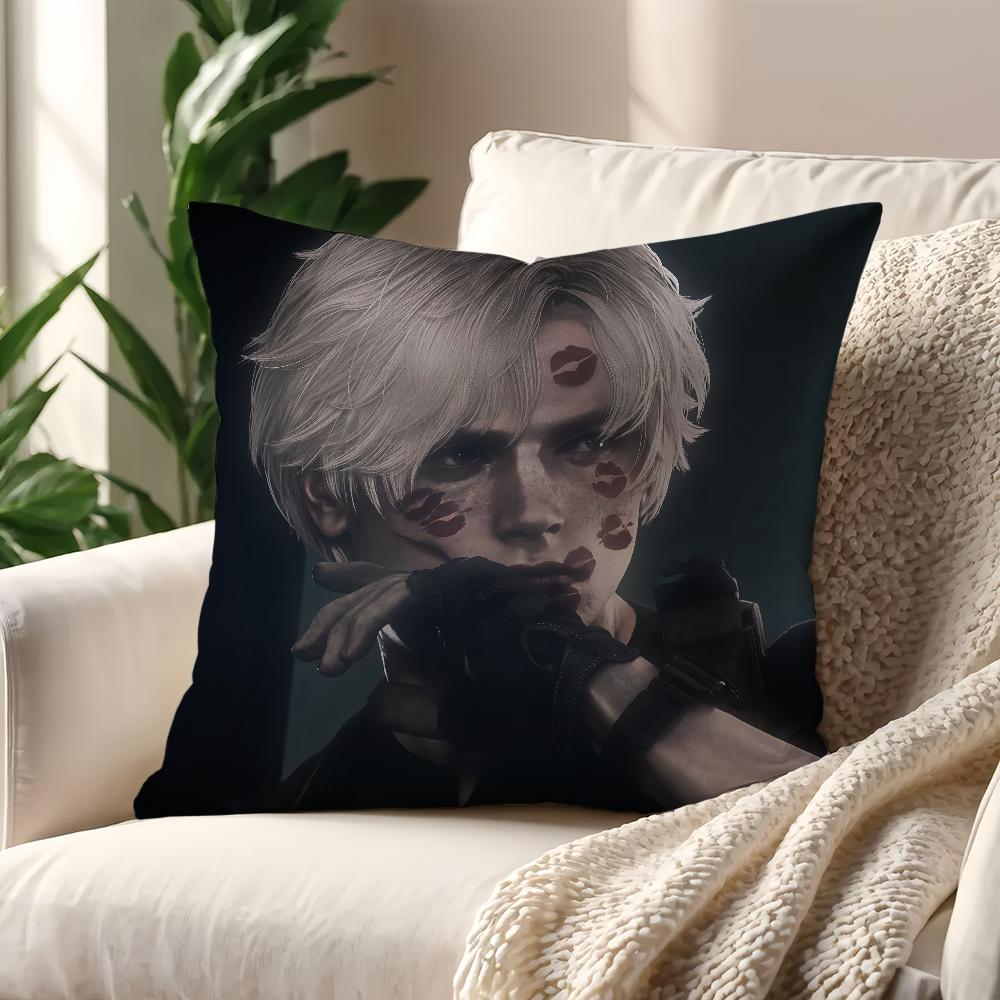 Muscle L-Leon game cushion cover Best Home Office Coffee Pillow Sofa Printing Decoration Room Shop Car Nordic Simplicity Hit