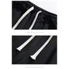 PLAYBOY Men's Summer Loose Straight-Leg Casual Pants