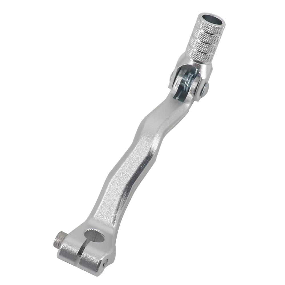Motorcycle Gear Shift Pedal Lever For Kayo BOSUER Apollo Xmotos ZongShen NC 250 300 450 CC Dirt Bike MX Motocross Enduro