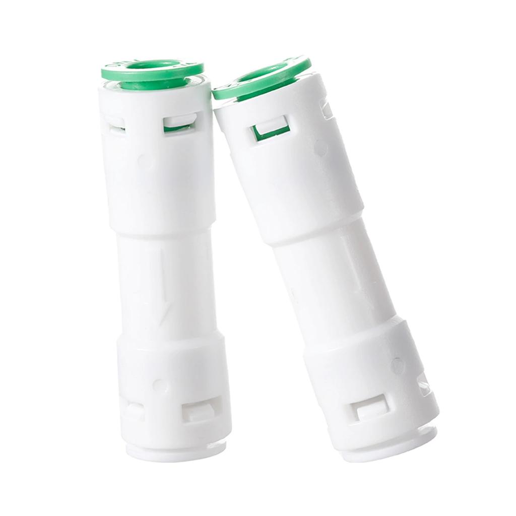 5Pcs Suitable For Water Purifier 1/4 "one-way Valve Quick Check Valve Household Reverse Osmosis RO Filter Accessories Connector
