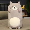 Cat Plush Cartoon Toy Cute Girl Bed Sleep Leg Clamping Doll Cushion Holiday Gift