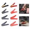 High Current Battery Clamps Clip With Copper Conductors for Automotive Marine Power Tool Equipment 100A 300A 500A Option