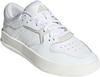 Кроссовки Adidas Court 24 (ID1254) облачно-белый/облачно-белый/ядерно-белый