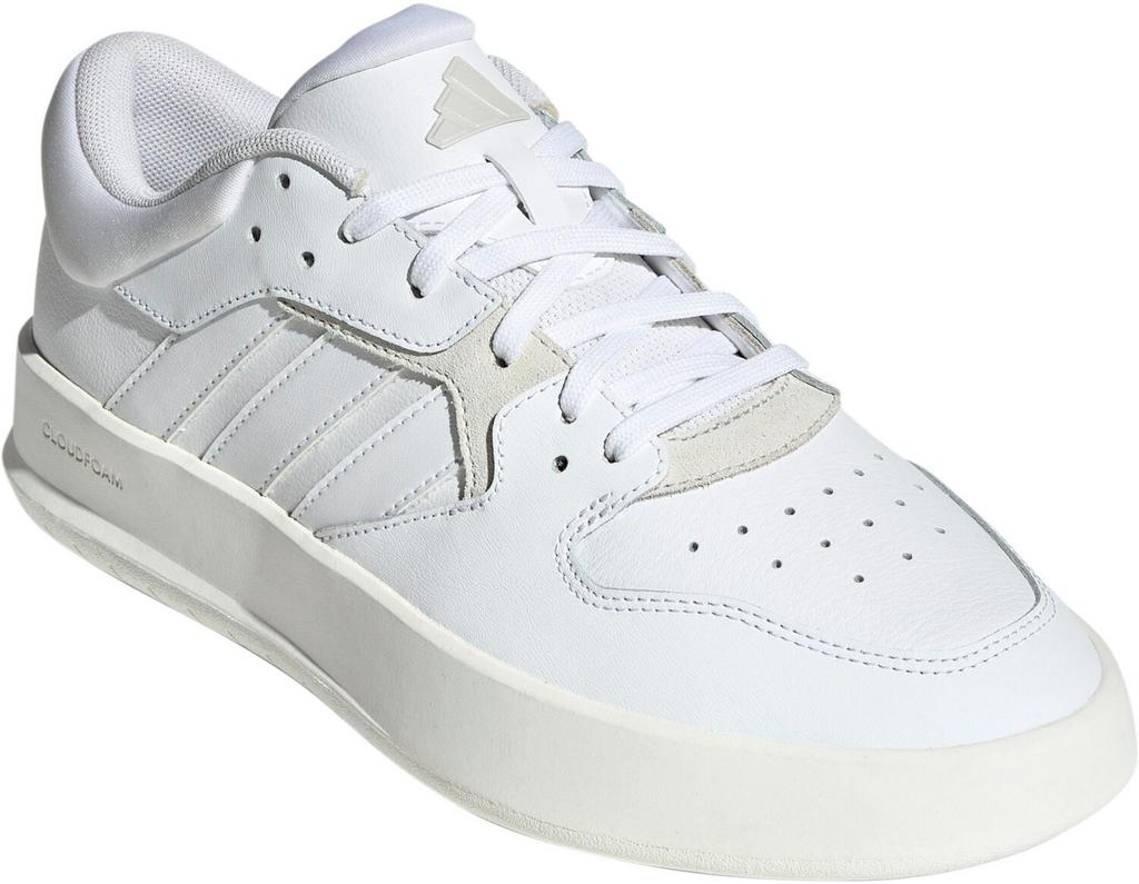 Кроссовки Adidas Court 24 (ID1254) облачно-белый/облачно-белый/ядерно-белый