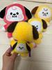 Coleção de Bonecas Kimmy BT21 (Kimmy) Usava