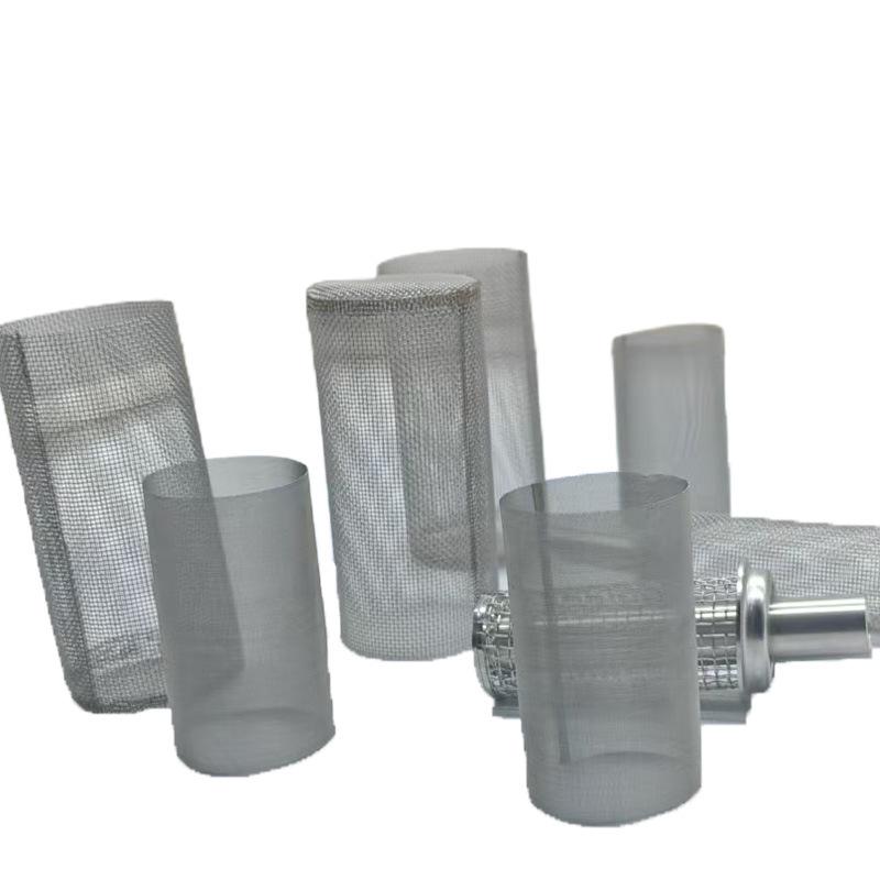 Woven Mesh Liquid Filter Cartridge - Single Layer Valve Filter