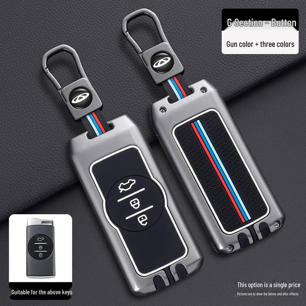Chery Schlüsselhülle & Luxus-Schnallen für Starway TX, Tiggo 8 Pro, Tiggo 9