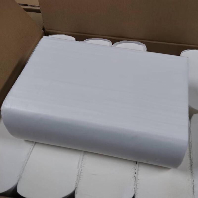 JEBORAY Double-Layer Bathroom Hand Towels