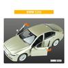 WELLY 1/24 BMW 535i Alloy Car Diecasts & Toy Vehicles Car Model Miniature Scale Model Car for Children