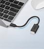 Ugreen Adapter Converter Cable Otg Usb 3.0 To Usb Type C Black