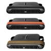 Car Rear Seat Headrest Fan Quiet Powerful Cooling Powered Saving Car Design Mini Space For Seda Z3J9
