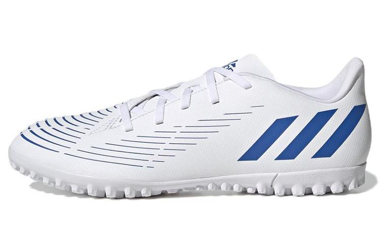 Adidas Predator Edge.4 Tf  White Blue  GX0011 42