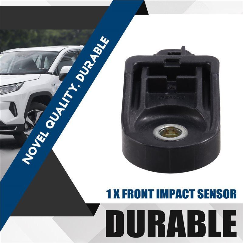 Car Front Impact Sensor For Toyota RAV4 Corolla Scion XB 2006-2012- Part Numbers 89173-42080& 8917342080