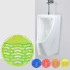 Urinal Screen Deodorizer Antisplash Odor Neutralizers Longlasting Fragrances Deodorant Urine Pool Filtrating Screen Pad