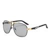 New men's polarized sunglasses, driving sunshade glasses, day and night color-changing sunglasses