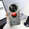 For ZTE Blade A75 5G A 75 5G Case Clear Protect Cover For ZTE Nubia Focus 5G Clear Soft Silicone Phone Case Marble Print Pattern