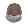 Men Winter Mask Bomber Hat Velvet Thick Cycling Outdoor Warm Ski Hat Ear Protection Cotton Hat