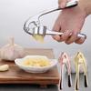 Squeezer Garlic Crusher Grinding Tool Kitchen Accessories Masher Mincer Replacement Stainless Steel High Quality