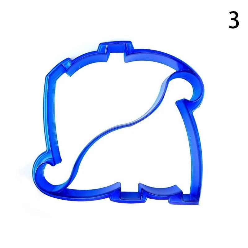 

Форма для торта, печенья, обеда, детского печенья, торта, хлеба, бисквита, резака для еды, приспособления для тиснения, инструменты для приготовления пищи, мультяшная форма для сэндвичей dinosaur