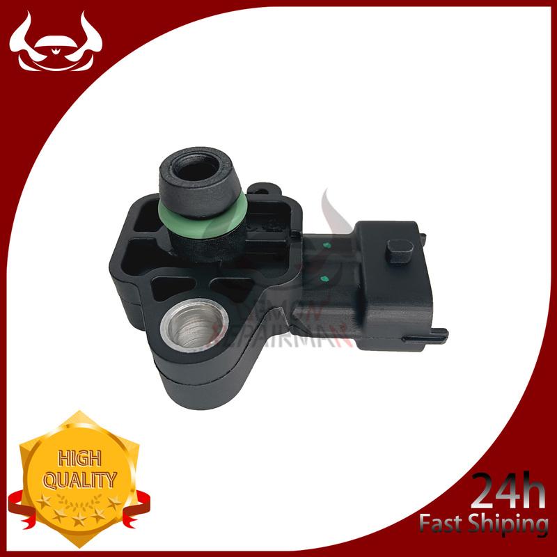 12643955 MAP Manifold Absolute Pressure Sensor For GMC Savana 2500 3500 Sierra 2500 3500 HD Cadillac CT6 12612110 213-4647