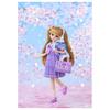 Takara Tomy Doll Exciting First Grade Pretend Play Toy for Ages 3 and Up Licca-chan LD-08 Licca-chan Dress-Up