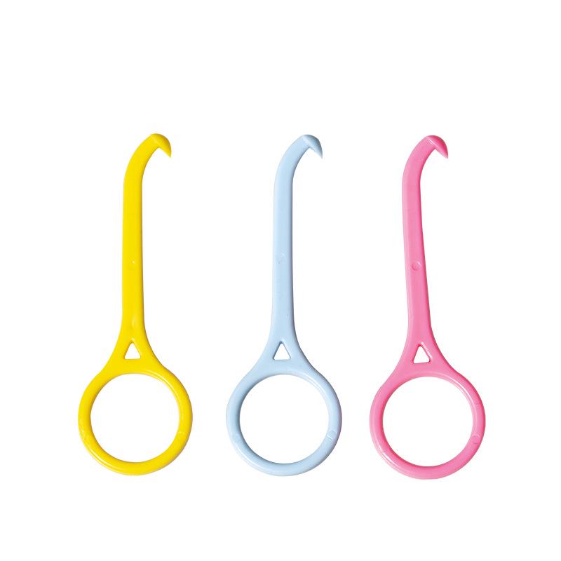 Invisible Orthodontic Aligner Removal Hook (Bulk, No Packaging)