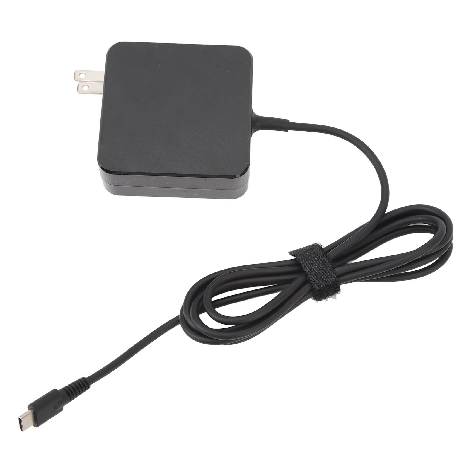 

Зарядное устройство для ноутбука Asus 65 Вт Type C Прочный ABS PC Стабильный Безопасный Легкий Зарядное устройство для ноутбука