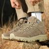 New couple large size outdoor off-road hiking shoes hiking shoes couple shoes