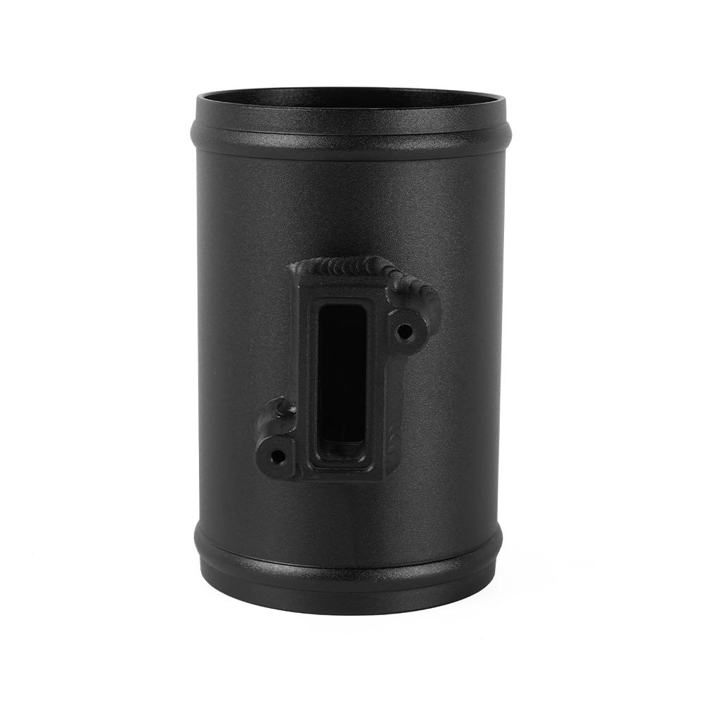 RASTP-Neu 63/70/76mm Luftmassenmesser Halter Ansaugrohr Basis Für VW Nissan Honda Civic Ford MAF Luftansaugrohr Adapter MAF006