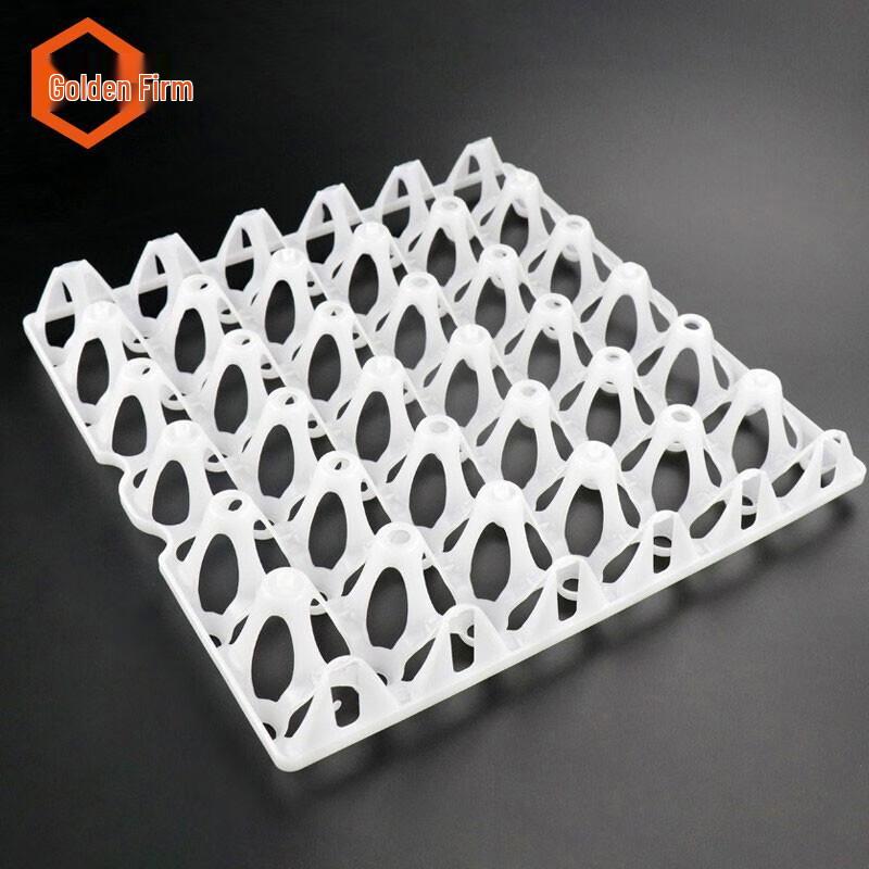 Plastic 30-Egg Transport Tray Set 30-Egg Capacity