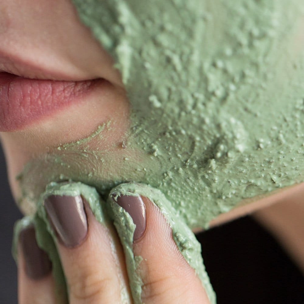 [LUSH]Mask of Magnaminty 125g - Power Mask