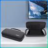 For PS 5 Portal Handheld Console Protective Case with Mesh Pocket Hard Carry Protective Cover Large Capacity Gaming Accessories