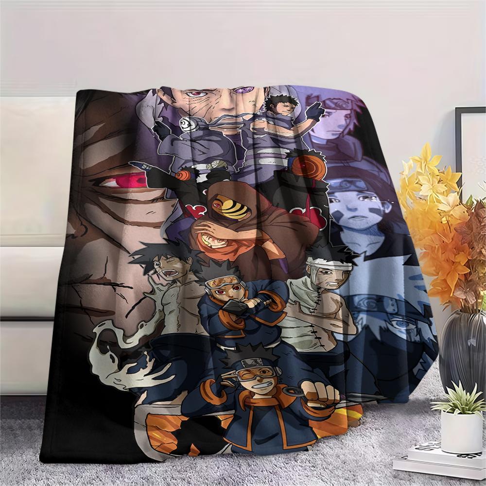 1 Pezzo Coperta in Flanella con Stampa Cartone Animato, Alta Qualità Confortevole per Tutte le Stagioni, Decorazione per la Casa, Calore e Comfort, Perfetta per Regalo di Natale Compleanno