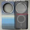 Original Design for Xiaomi 15 Ultra Carbon Aramid Fiber Case Ultra-thin Lightweight Aramid Fiber Protective Cover for 15 Ultra