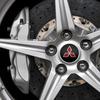 4Pcs 56mm Car Wheel Center Hub Cap Stickers Badge Decals For Mitsubishi ASX Lancer 9 10 Outlander 3 Pajero L200 Colt Accessories