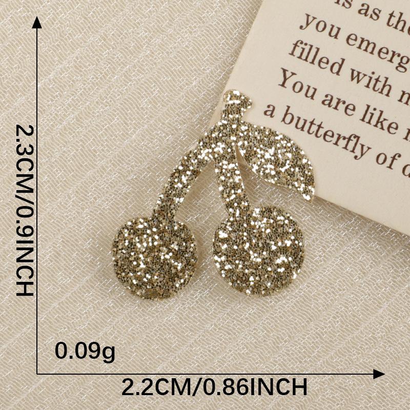 Embroidery label clothing accessories cloth label patch cloth sticker