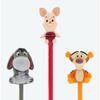 Disney Lunch Picks, Winnie the Pooh Picks, Set of 6, Perfect for Lunchboxes! Tokyo Disney Resort Exclusive, Tigger, Eeyore, and Piglet