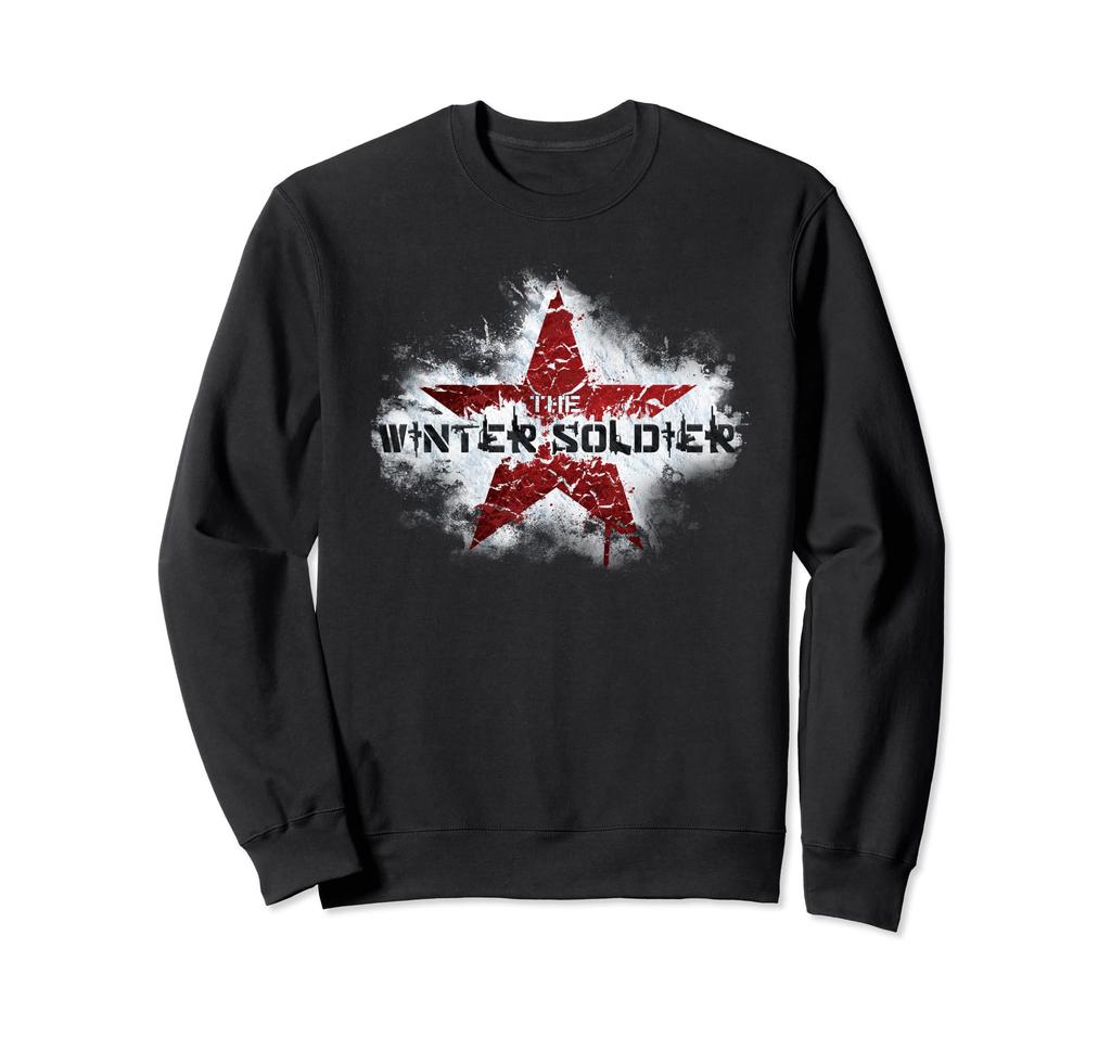 Marvel Captain America: The Winter Soldier Sweatshirt