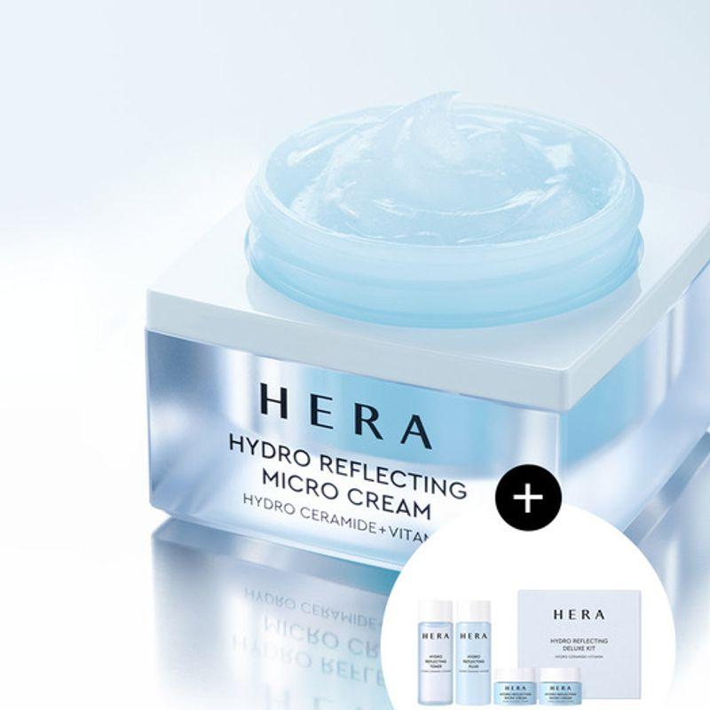 HERA Hydro Reflecting Micro Cream 50мл hydro reflecting micro cream