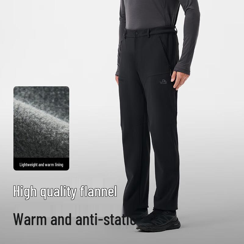 Pelliot Men's Outdoor Softshell Pants
