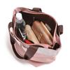 Web-exclusive nylon ribbon tote bag S