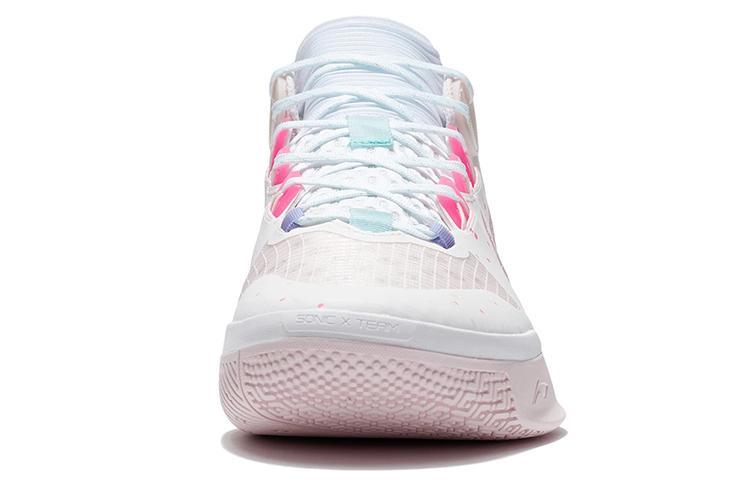Li Ning Sonic 10 Team Schnürschuh Textil, Synthetikleder, TPU ABPS015-2