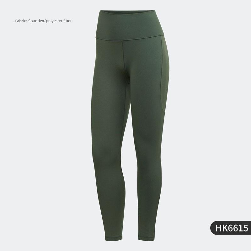 Adidas/Adidas Genuine New Season Women s Yoga Fitness Sports Pants Hk6615 M