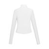 Under Armour Meridian Training Jacket Women Jacket White 1379157-101